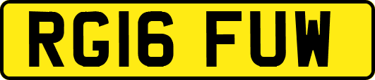 RG16FUW