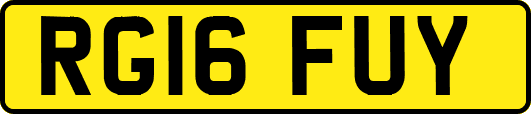 RG16FUY