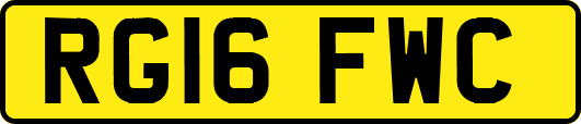 RG16FWC