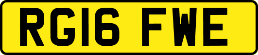 RG16FWE