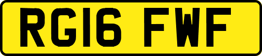 RG16FWF