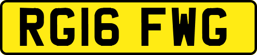 RG16FWG