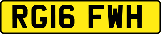 RG16FWH