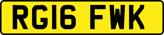 RG16FWK
