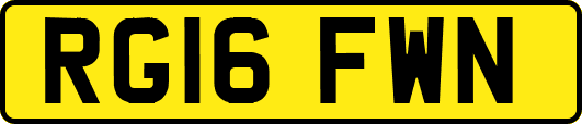 RG16FWN