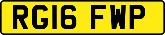 RG16FWP
