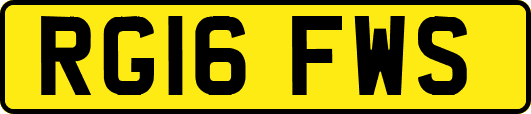 RG16FWS
