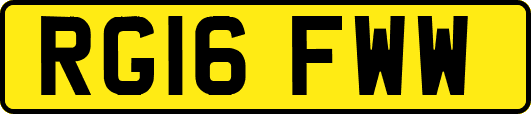 RG16FWW
