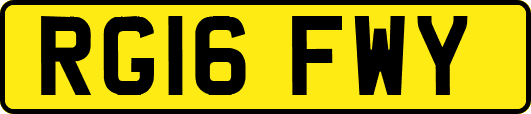 RG16FWY
