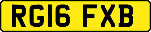 RG16FXB