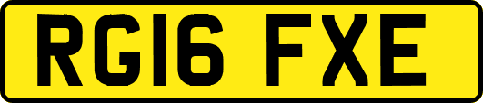RG16FXE