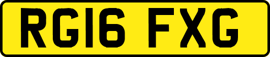 RG16FXG