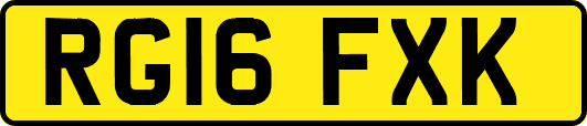 RG16FXK