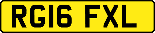 RG16FXL