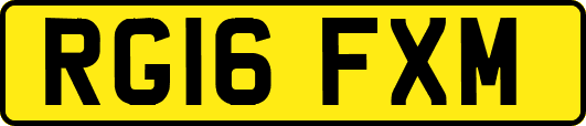 RG16FXM