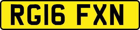RG16FXN