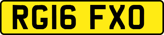RG16FXO