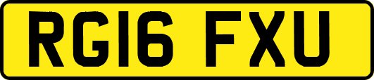 RG16FXU
