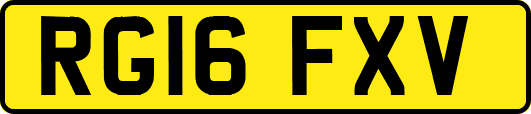 RG16FXV