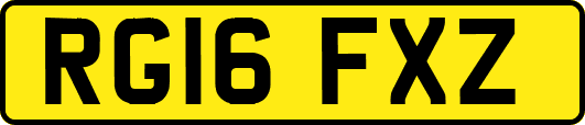 RG16FXZ
