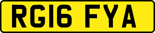 RG16FYA