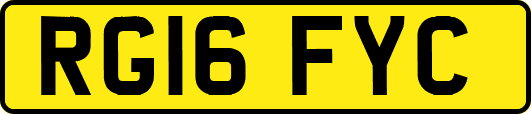 RG16FYC