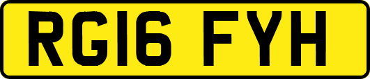 RG16FYH