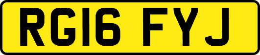 RG16FYJ