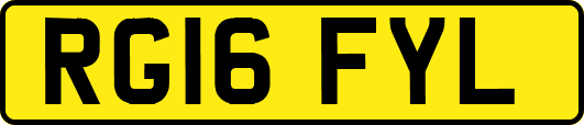 RG16FYL