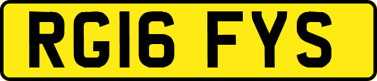 RG16FYS