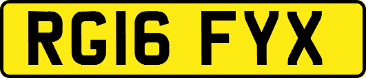 RG16FYX