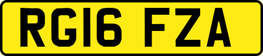 RG16FZA