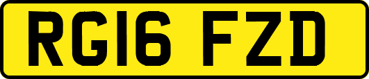 RG16FZD