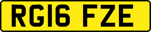 RG16FZE