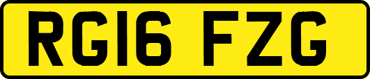 RG16FZG