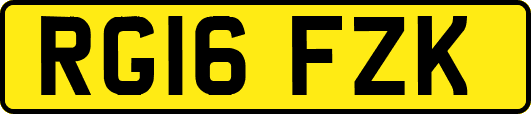 RG16FZK