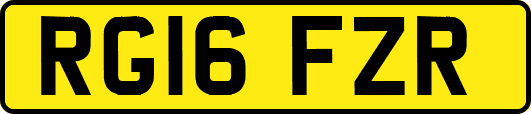 RG16FZR