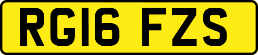 RG16FZS