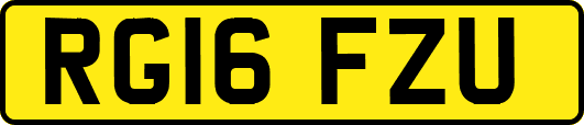 RG16FZU