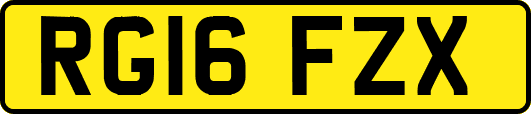 RG16FZX