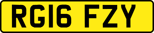 RG16FZY