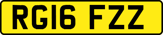 RG16FZZ