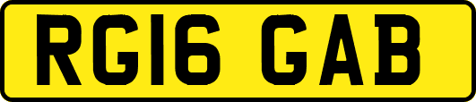 RG16GAB
