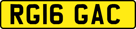 RG16GAC