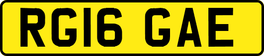 RG16GAE