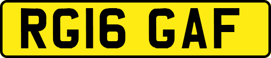 RG16GAF