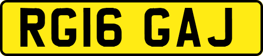 RG16GAJ