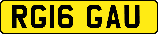 RG16GAU