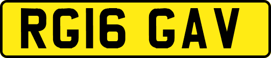 RG16GAV