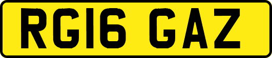RG16GAZ